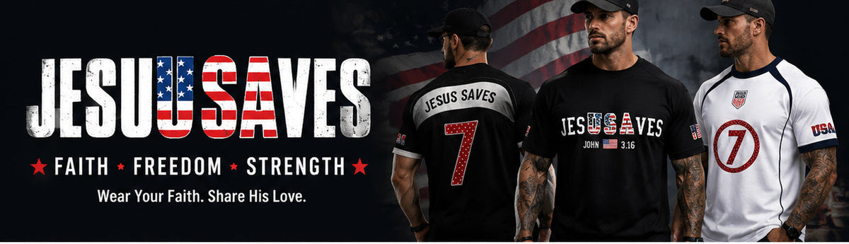 JESUS LOVES YOU