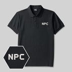Polo brodé PNJ Geek
