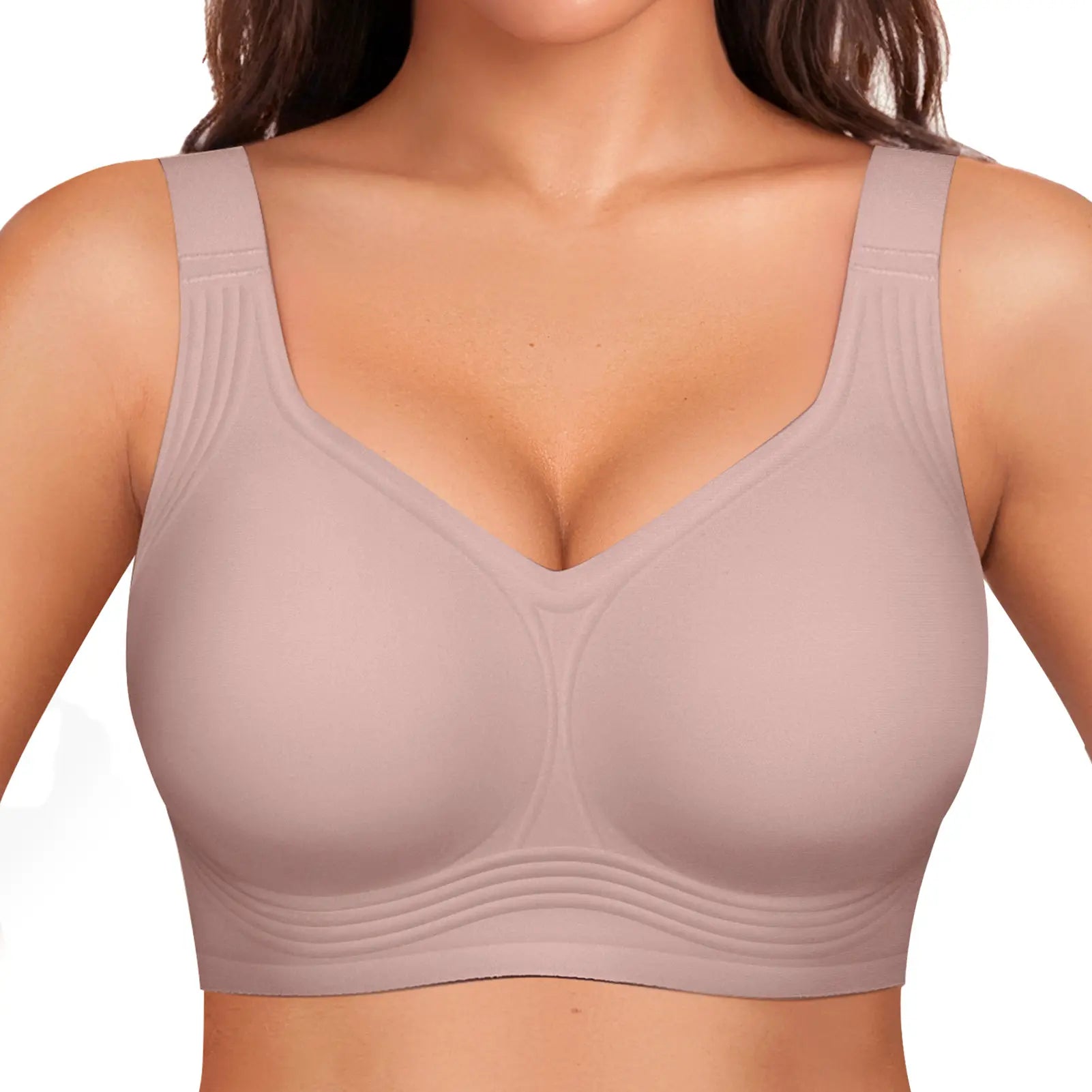 OEAK Women Jelly Bras