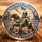 🎁Dernier jour : 60 % de réduction - DD-214 Veterans’ Freedom Club