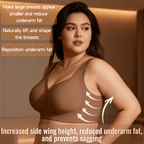 🏆Soutien-gorge super raffermissant | Soutien-gorge sans armature pour femme 👍Fini les seins qui tombent