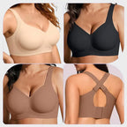 🏆Soutien-gorge super raffermissant | Soutien-gorge sans armature pour femme 👍Fini les seins qui tombent