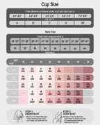 Soutien-gorge push-up sans fil sans couture pour femme