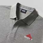 Polo brodé Skynet Core
