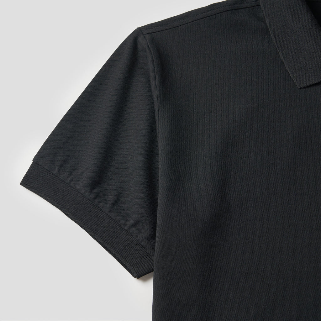 Aperture Geek Embroidered Polo Shirt