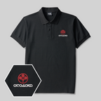 Polo brodé Arasaka Elite Geek