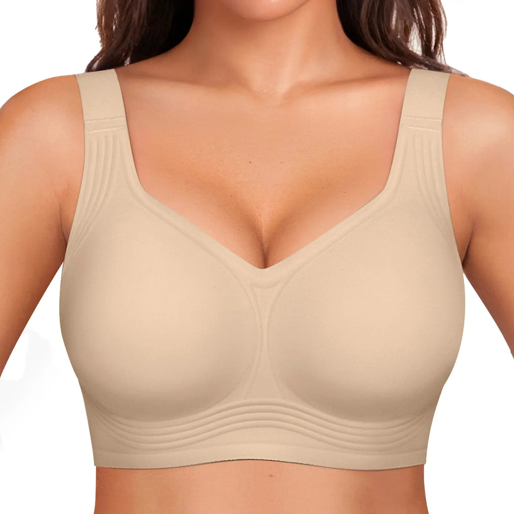 OEAK Women Jelly Bras