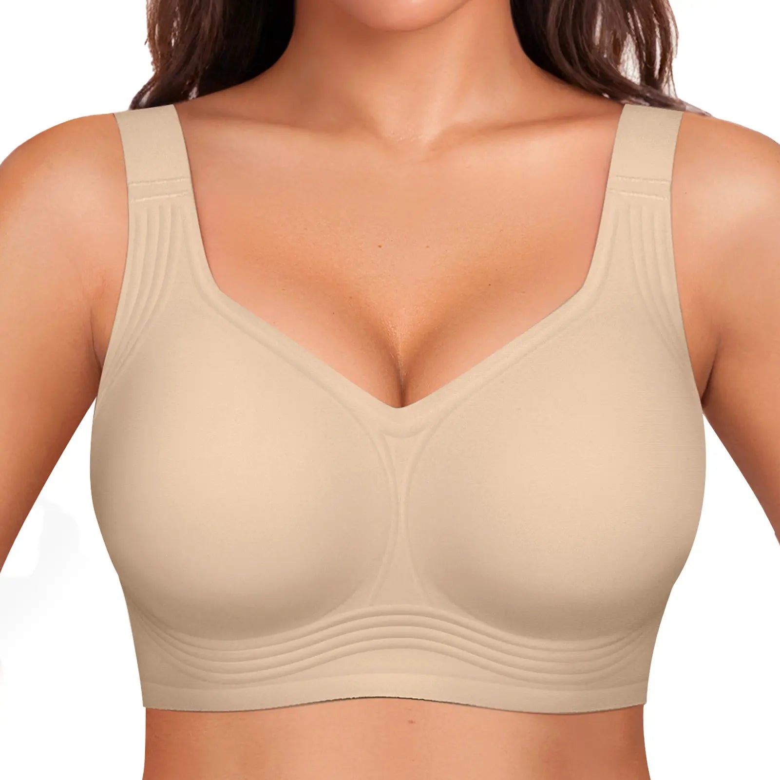 OEAK Women Jelly Bras