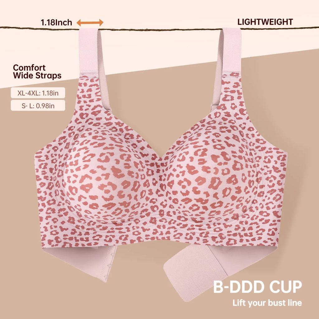 Women's Jelly Wireless Bra
