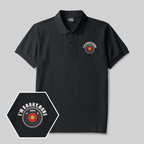 Polo brodé HAL 9000 Geek