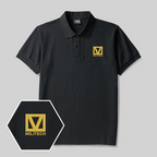 Polo brodé Militech Uniform Geek