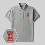 Polo brodé Network 23 Geek