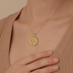 Collier pendentif Arbre de Vie
