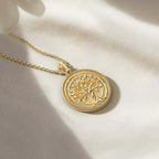 Collier pendentif Arbre de Vie
