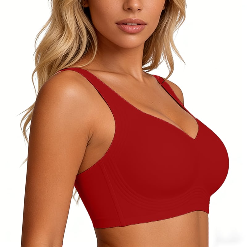 🏆Soutien-gorge super raffermissant | Soutien-gorge sans armature pour femme 👍Fini les seins qui tombent