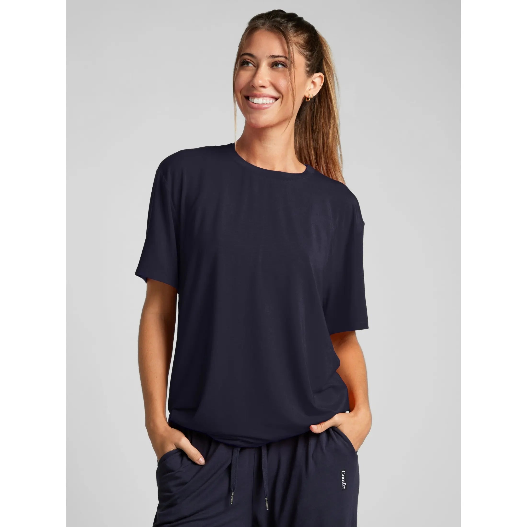 Comfrt | Cloud Tee | Super Soft Everyday Lounge T-Shirt