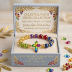 Bracelet commémoratif édition limitée sur le thème de la foi