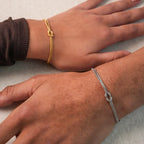 Bracelet Nœud Infini