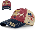 Casquette Patriot "Nous le Peuple" 1776 - 250e Anniversaire des États-Unis