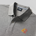 Polo 42 geek brodé