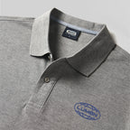 Polo brodé Lumon Geek