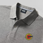 Polo brodé Planet Express Geek