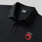 Le Polo Brodé Geek Tyranides