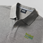 Polo brodé Soylent Green Geek