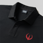 Polo brodé Andor logo Geek