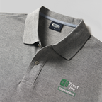 Polo brodé Trust Me Geek