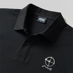 Polo brodé "Formule d'Euler" pour geeks