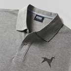 Polo brodé Dream Runner Geek