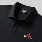 Polo brodé Skynet Core