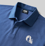 Découvrez le polo brodé Cat Geek