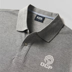 Polo brodé OCP Geek