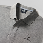 Polo brodé « I'm Thinking Geek »