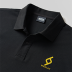 Polo brodé Mentat Geek