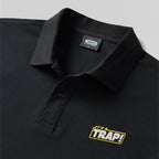 Polo brodé « It's a Trap » Geek