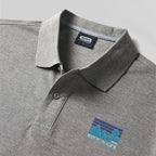 Polo Brodé Hoth Outpost Geek