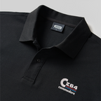 Polo brodé geek Commodore 64