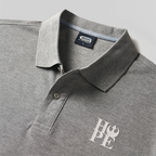 Polo brodé Hope Geek