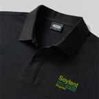 Polo brodé Soylent Green Geek