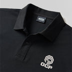 Polo brodé OCP Geek