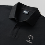 Polo brodé « I'm Thinking Geek »