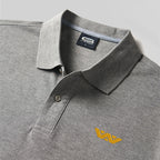 Polo brodé Weyland Corp Geek
