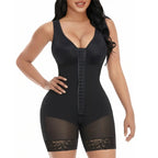 Combinaison Sculptante Femme Gainante Ventre Plat et Rehausse Fesses