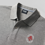 Polo Geek Brodé Insigne Chasseur de Primes