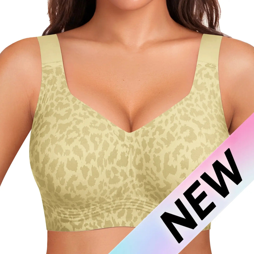 OEAK Women Jelly Bras