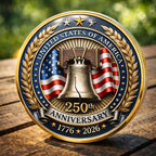 🏆Nouvel An -60% - Pièce commémorative du 250e anniversaire des États-Unis