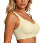 🏆Soutien-gorge super raffermissant | Soutien-gorge sans armature pour femme 👍Fini les seins qui tombent